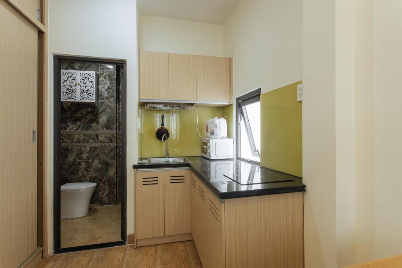 Appartamento Imai House Thành Pho Ho Chí Minh Esterno foto