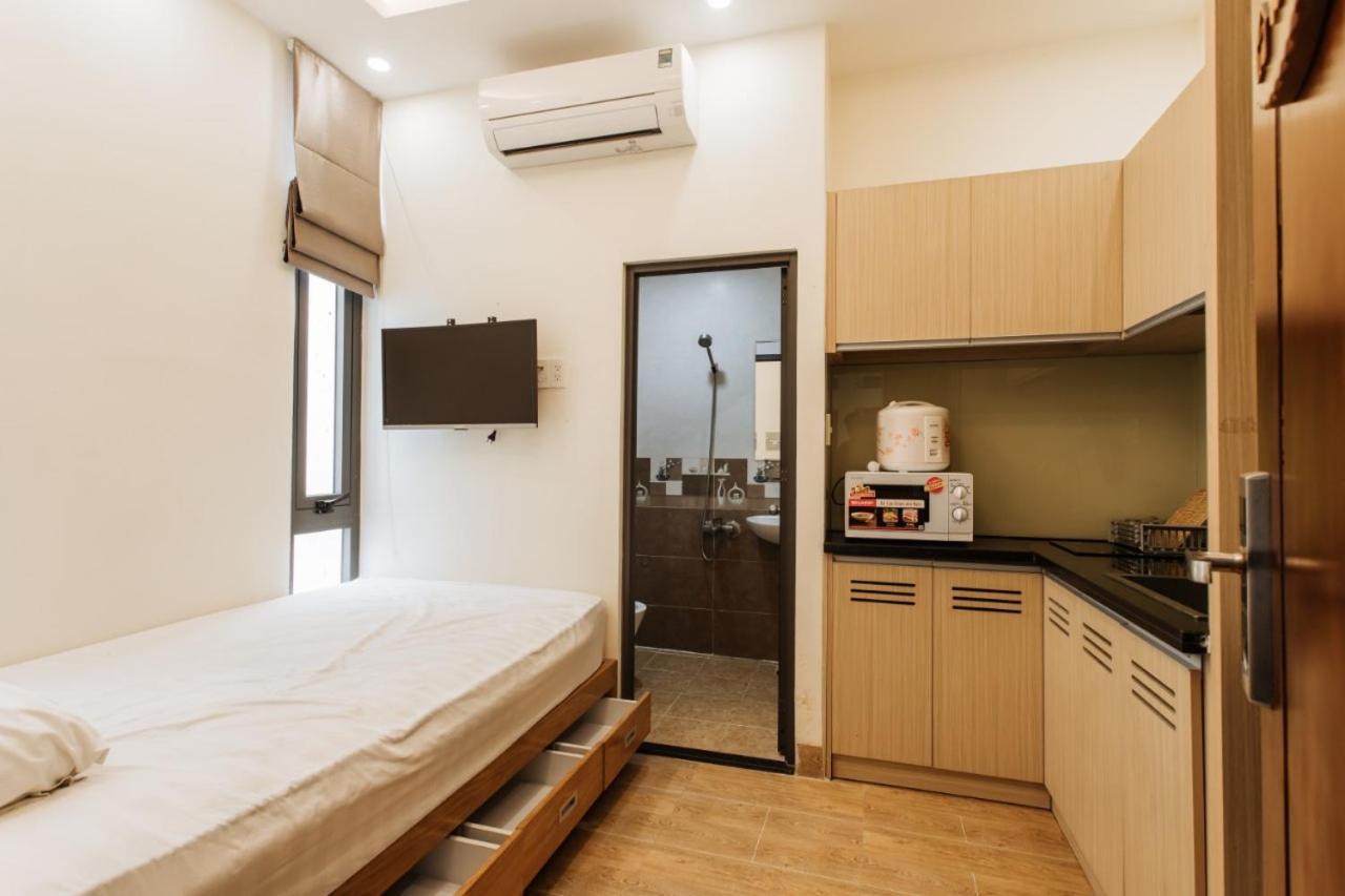 Appartamento Imai House Thành Pho Ho Chí Minh Esterno foto