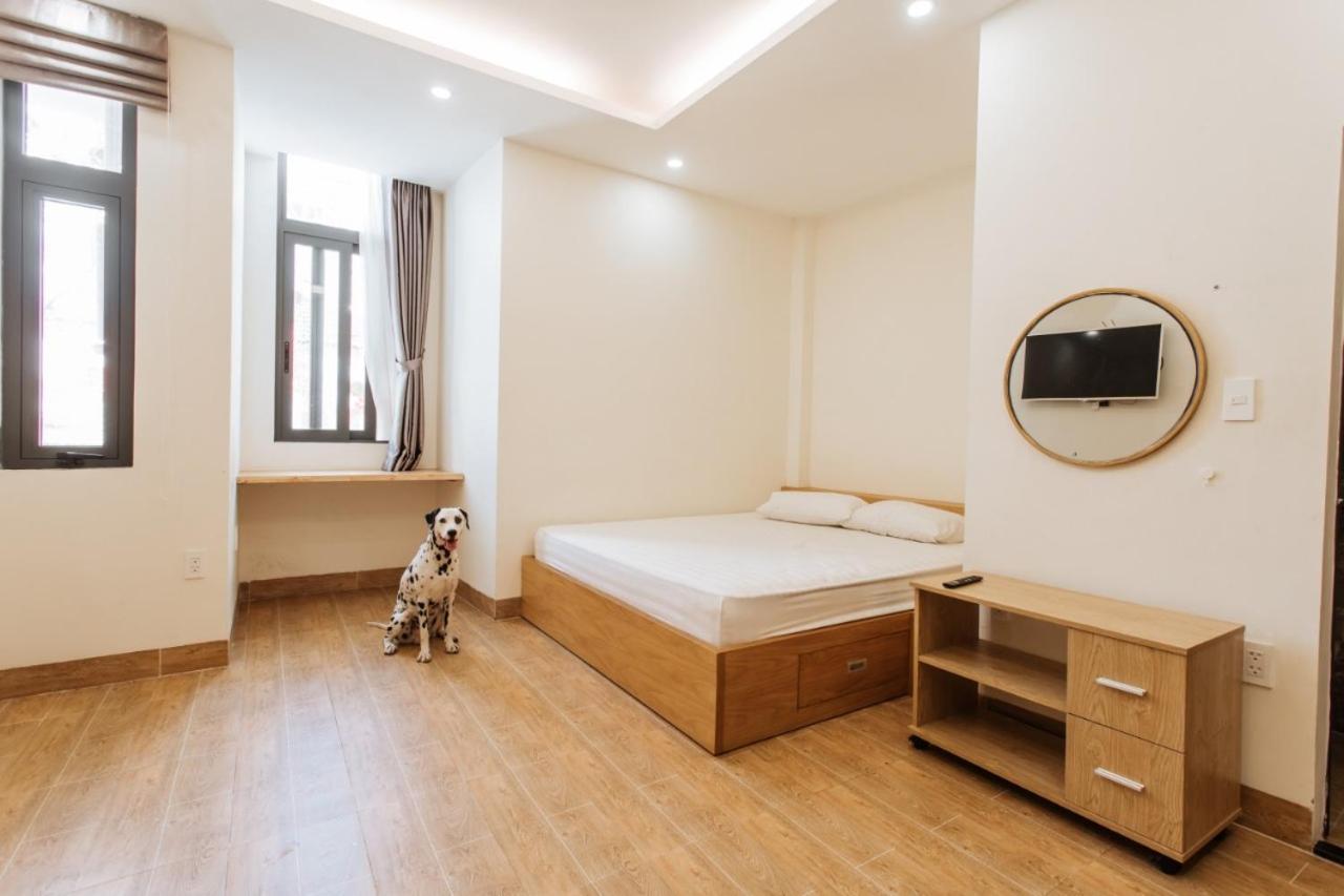 Appartamento Imai House Thành Pho Ho Chí Minh Esterno foto