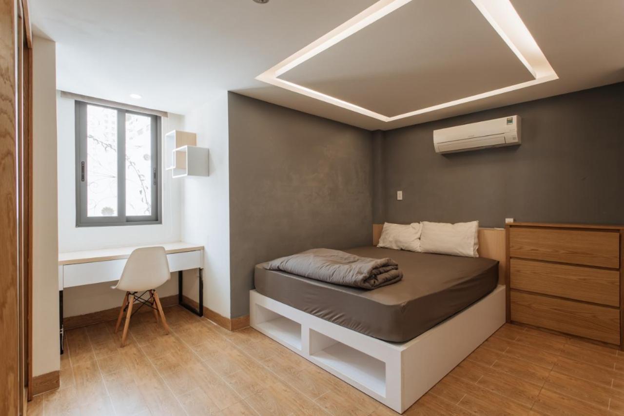 Appartamento Imai House Thành Pho Ho Chí Minh Esterno foto