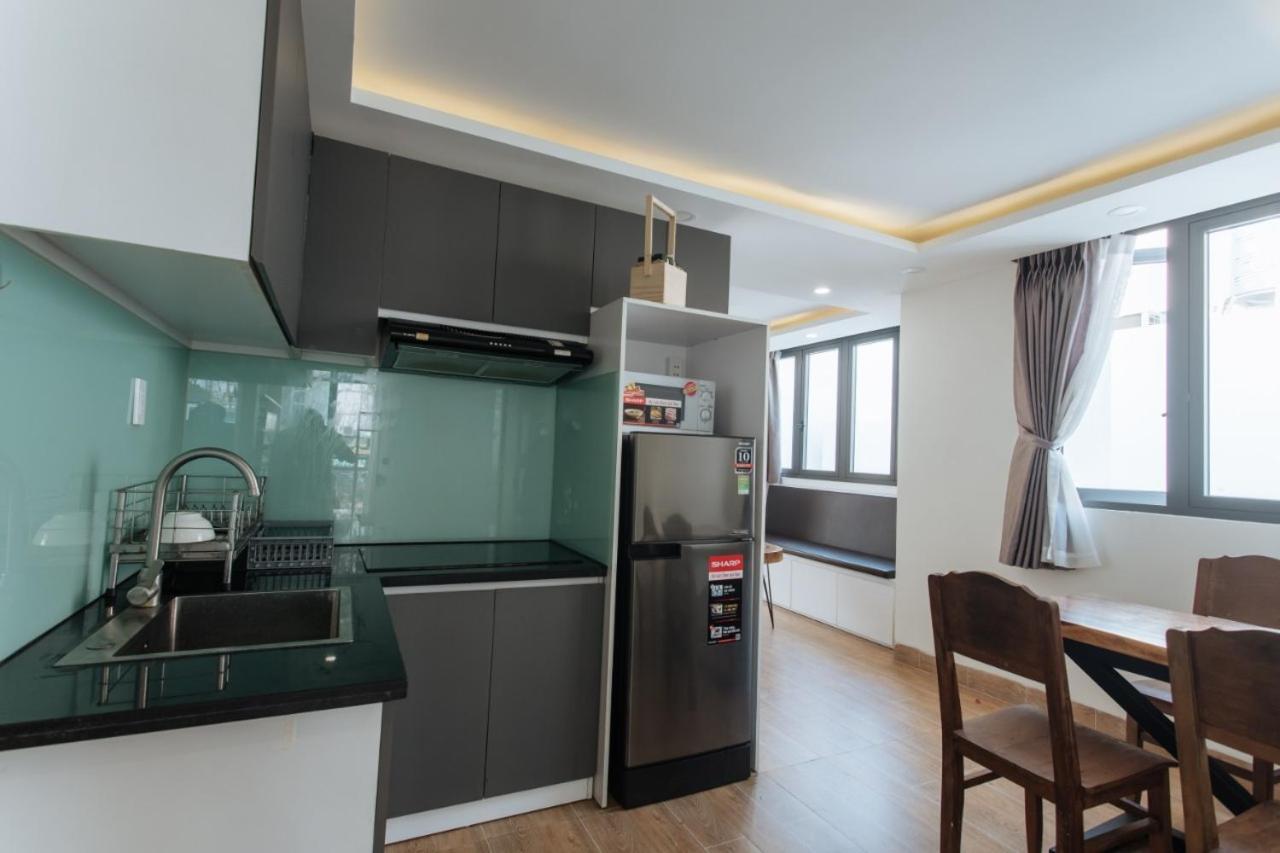 Appartamento Imai House Thành Pho Ho Chí Minh Esterno foto