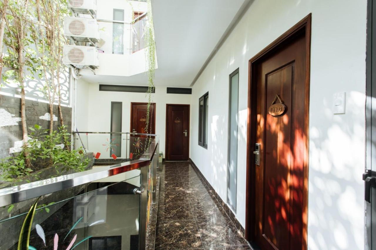 Appartamento Imai House Thành Pho Ho Chí Minh Esterno foto