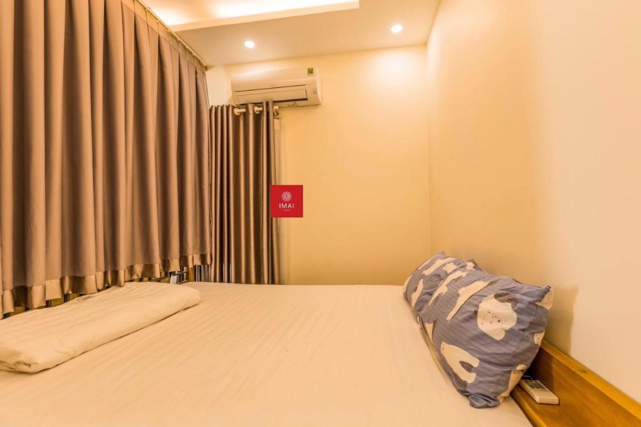 Appartamento Imai House Thành Pho Ho Chí Minh Esterno foto