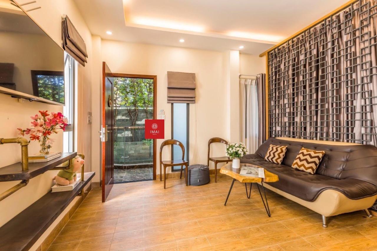 Appartamento Imai House Thành Pho Ho Chí Minh Esterno foto
