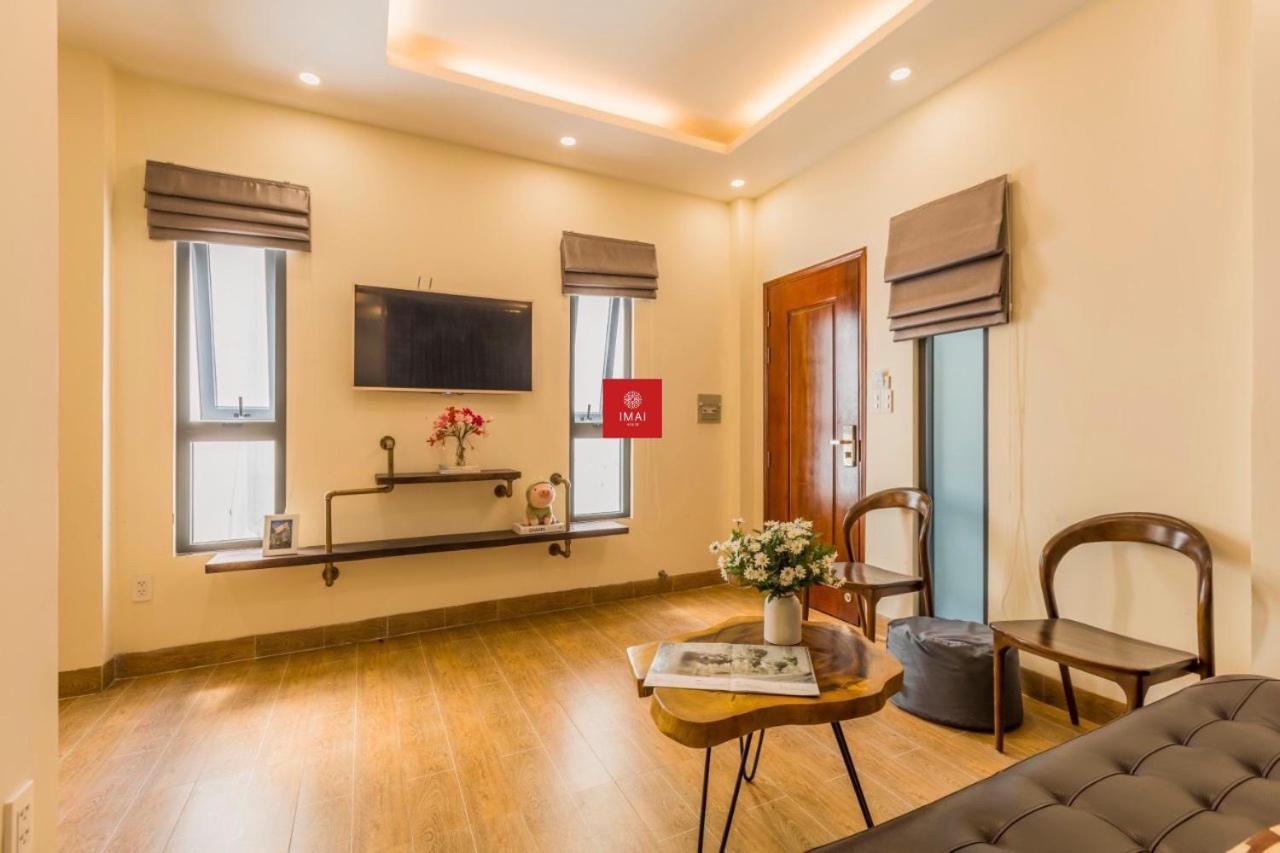 Appartamento Imai House Thành Pho Ho Chí Minh Esterno foto
