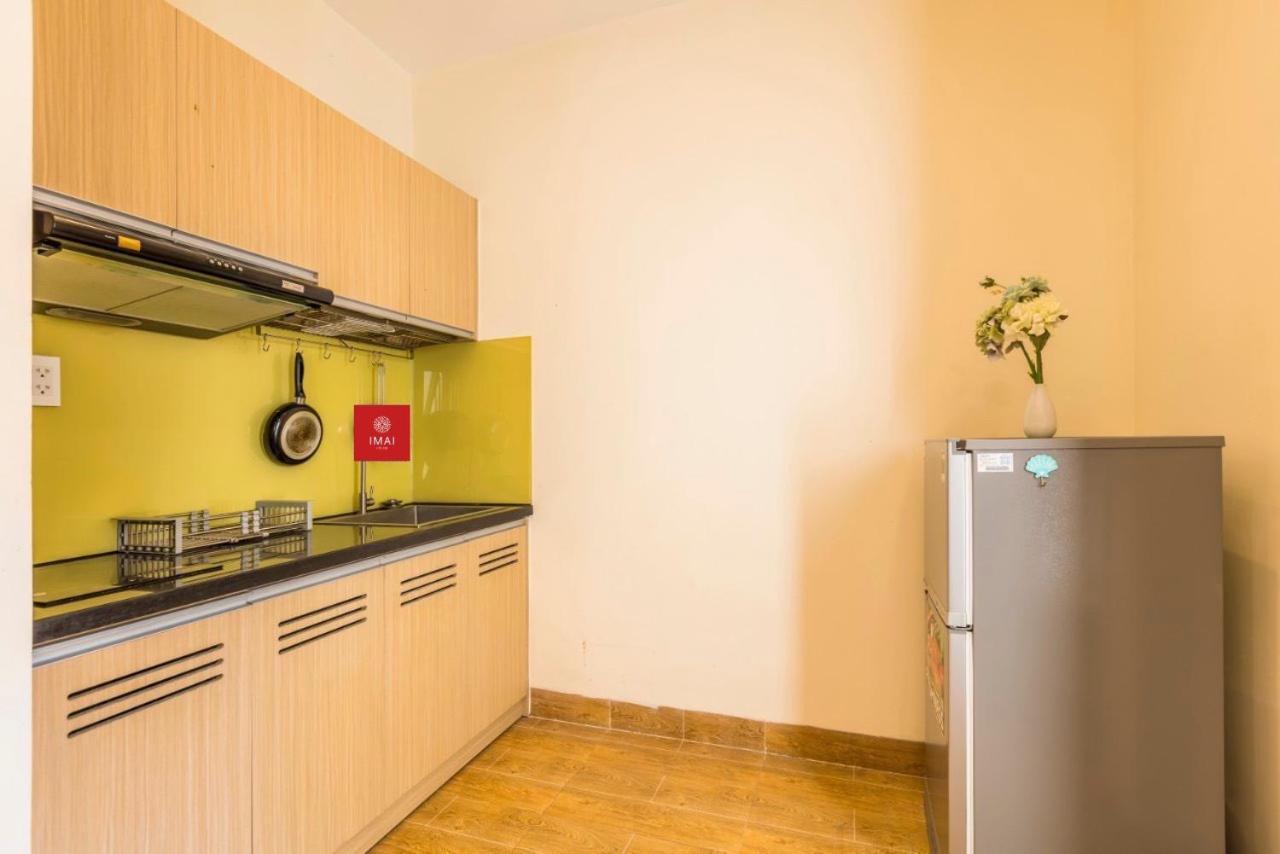 Appartamento Imai House Thành Pho Ho Chí Minh Esterno foto