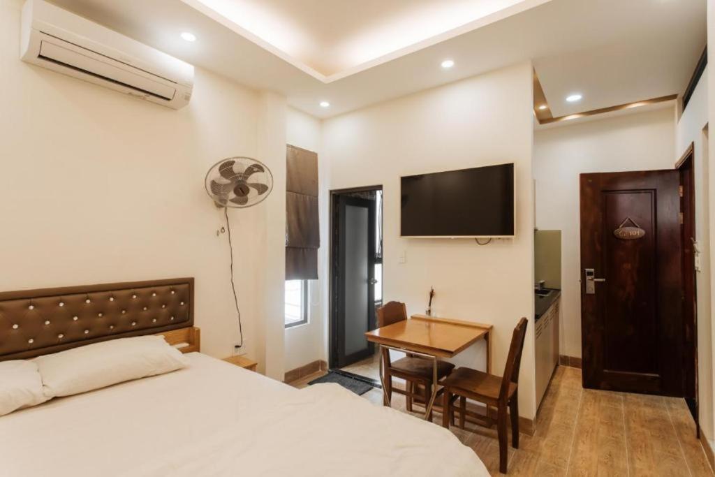 Appartamento Imai House Thành Pho Ho Chí Minh Esterno foto