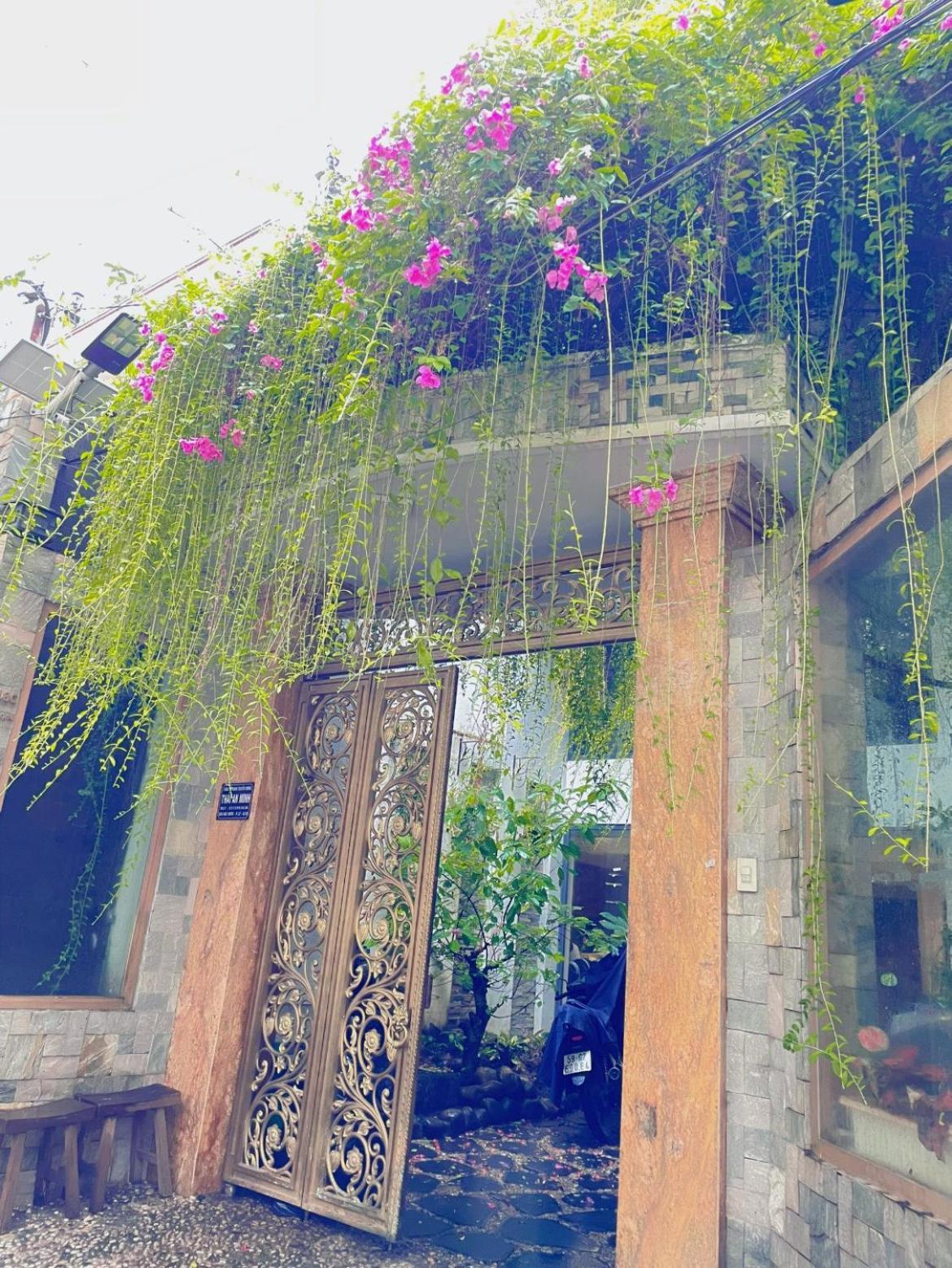 Appartamento Imai House Thành Pho Ho Chí Minh Esterno foto