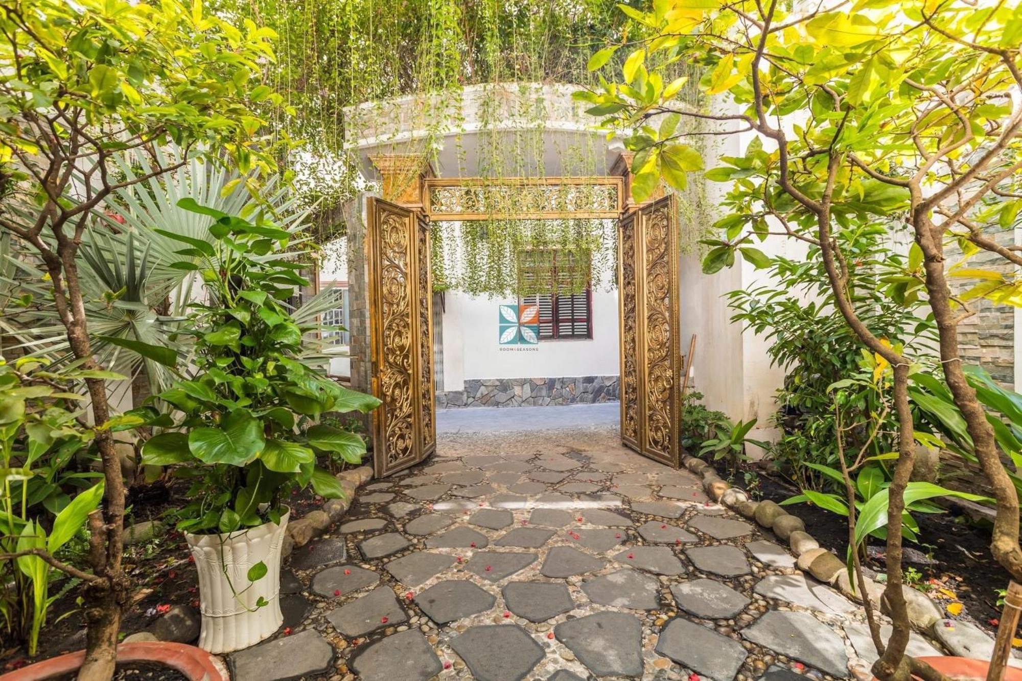 Appartamento Imai House Thành Pho Ho Chí Minh Esterno foto